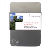 Hahnemühle FineArt Pearl Photo cards 285 g/m² - A5 - 30 vellen